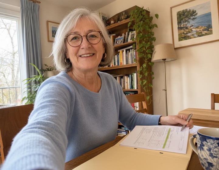 Sylvie M.